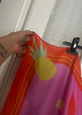 İpek şal - Görsel 2