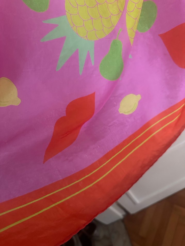 İpek şal - Görsel 5