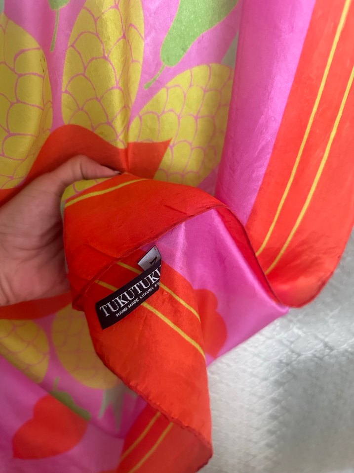 İpek şal - Görsel 3