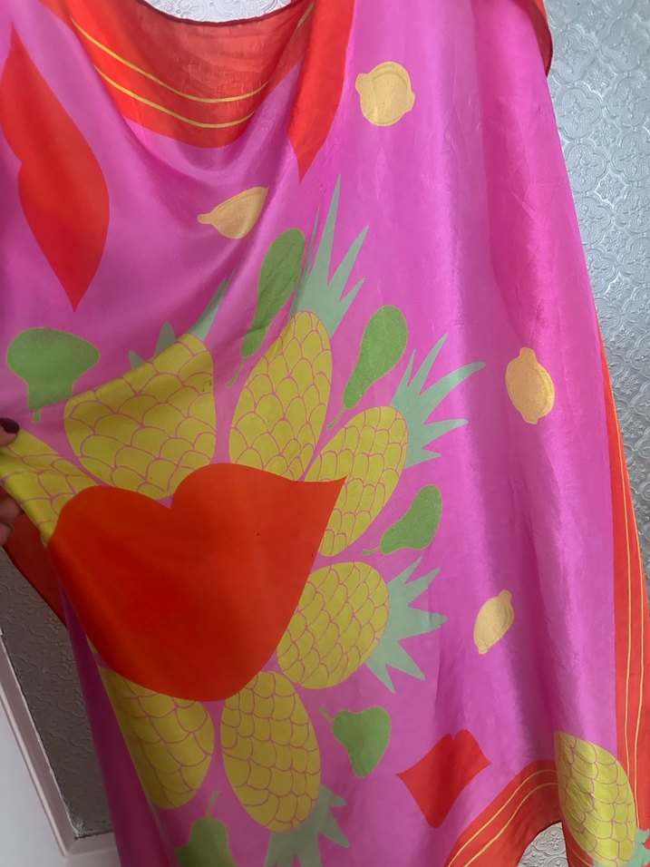 İpek şal - Görsel 4