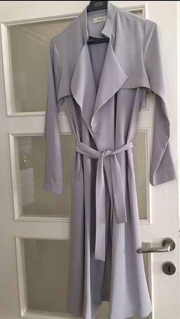 Massimo Dutti Taly trençkot
