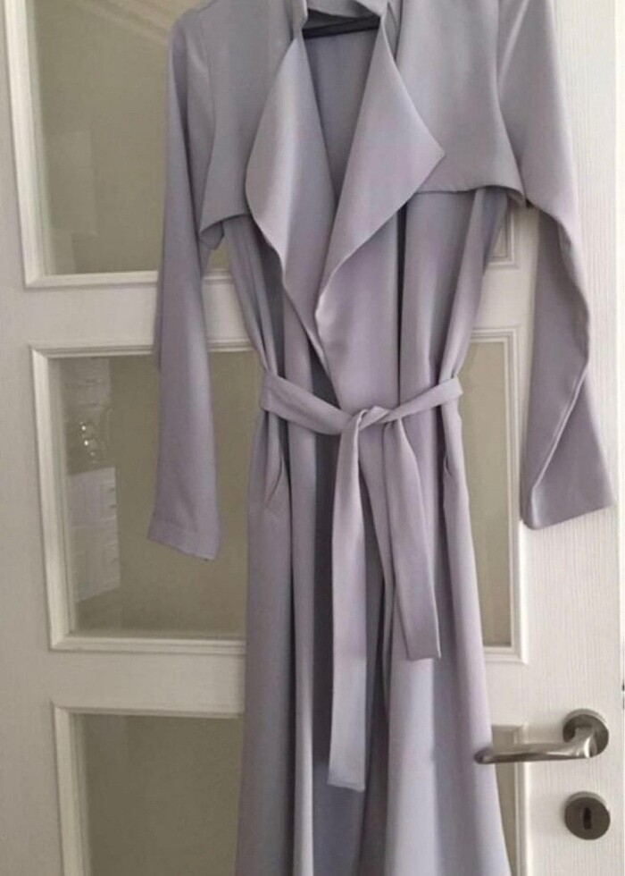 Taly trençkot - Görsel 2