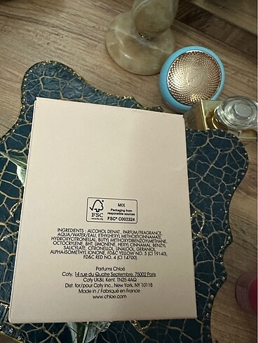  Beden Renk Chloe Signature(75ml )
