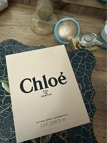 Chloe Signature(75ml ) - Görsel 6