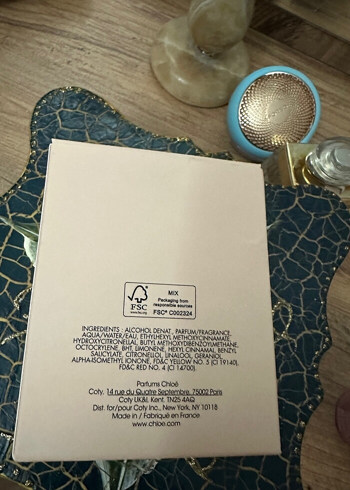 Chloe Signature(75ml ) - Görsel 4