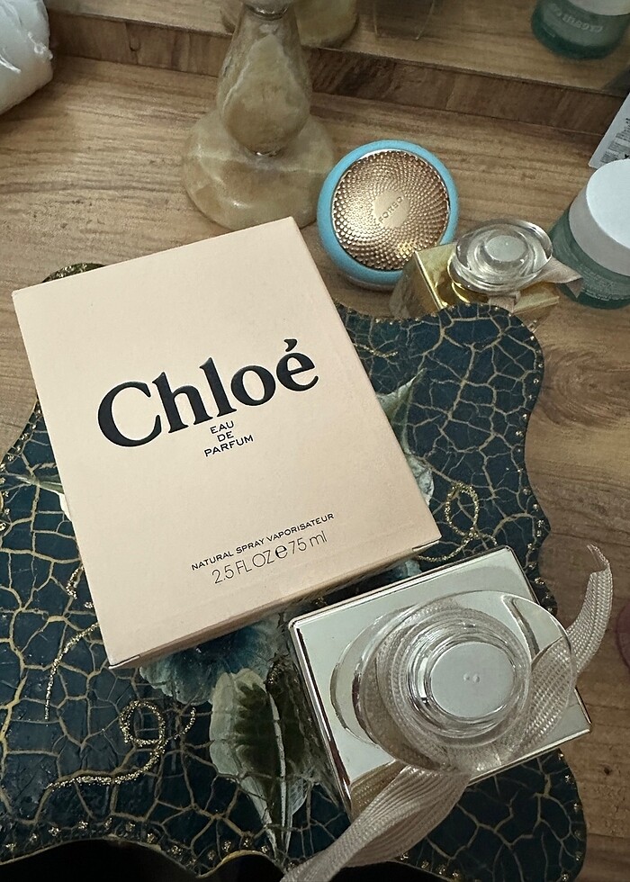 Chloe Signature(75ml ) - Görsel 3