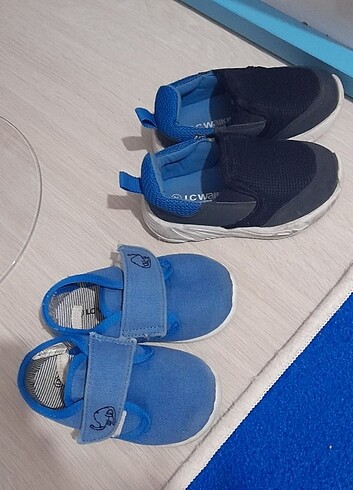 Spor ayakkabi