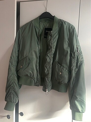 Bomber ceket