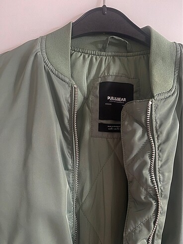 Pull and Bear Bomber ceket