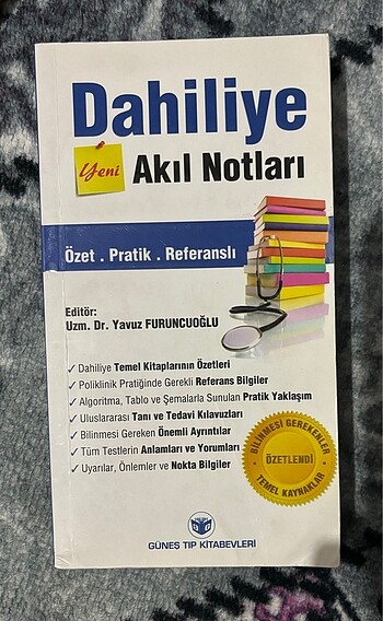 DAHİLİYE AKIL NOTLARI