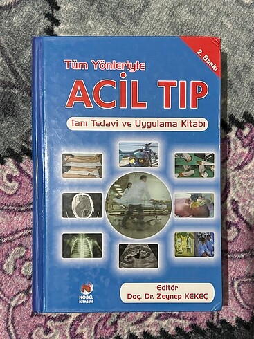 TÜM YÖNLERİYLE ACİL TIP