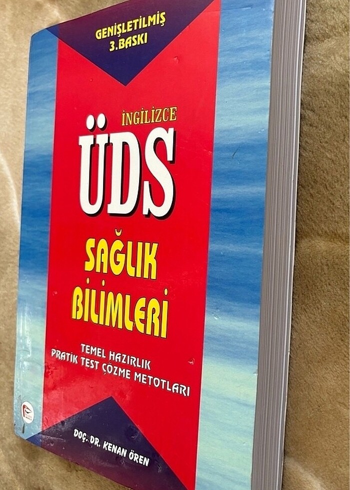 İNGİLİZCE ÜDS SAĞLIK BİLİMLERİ - Görsel 3