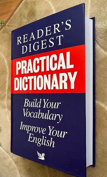 READER S DIGEST PRACTICAL DICTIONARY - Görsel 3