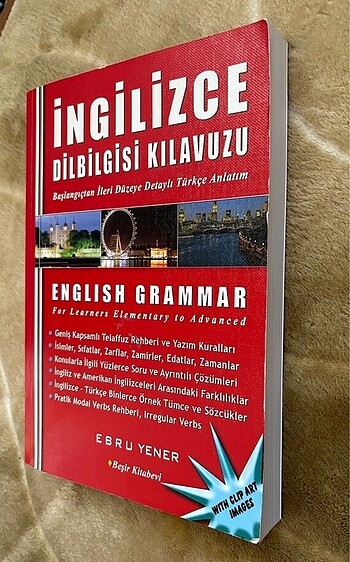  Beden İNGİLİZCE DİLBİLGİSİ KILAVUZU