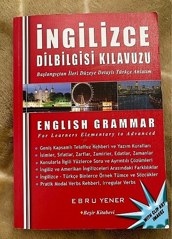 İNGİLİZCE DİLBİLGİSİ KILAVUZU