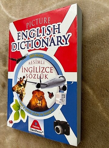 RESİMLİ İNGİLİZCE SÖZLÜK - Görsel 3