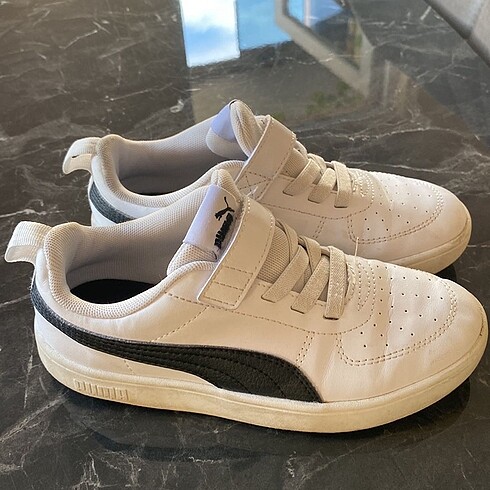 Puma puma erkek çocuk ayakkabı
