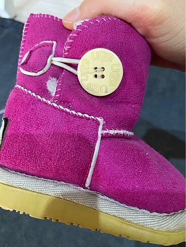 19 Beden pembe Renk ugg bot