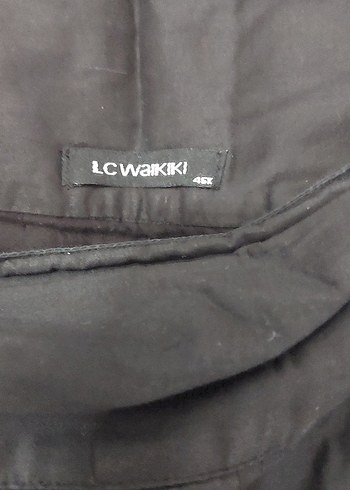 Kadın kahve Siyah Pilili Midi Etek - Görsel 4