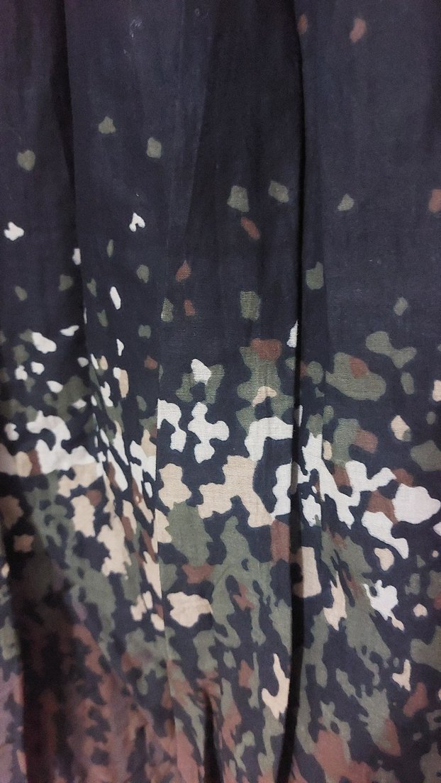 Kadın kahve Siyah Pilili Midi Etek - Görsel 3