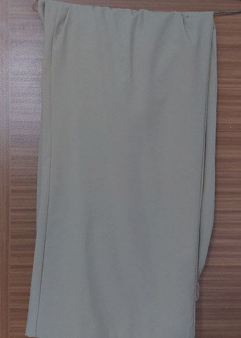 Bej gold Dantel Uzun Kollu Bohem Kadın Abiye bir keregiyildi - Görsel 4