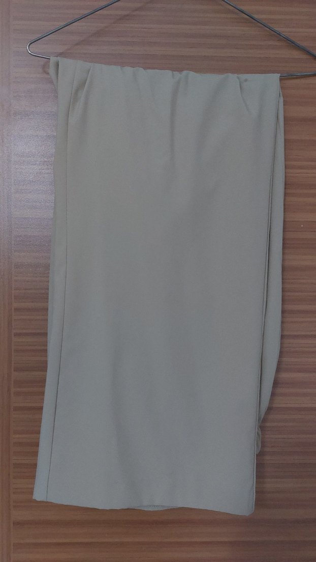 Bej gold Dantel Uzun Kollu Bohem Kadın Abiye bir keregiyildi - Görsel 4