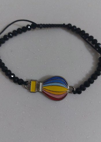 Zincir Detaylı Çoklu Bohem Kız Bileklikleri - Görsel 2