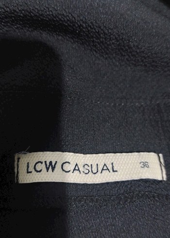 Siyah Kadın Midi Tulum, Kolsuz, Notch Yaka - Görsel 7