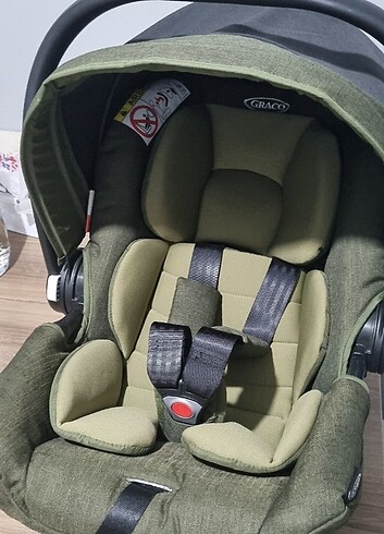 GRACO PUSET KULLANILMAMIŞTIR