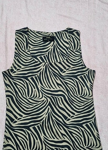 40 Beden Batik , sıfır kol , gömlek,bluz , kadın