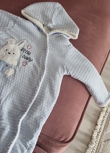 Little Dreams Erkek bebek tulum