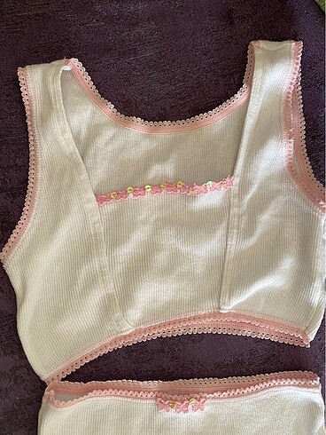 Çamaşır takım - Görsel 2