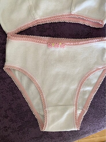 Çamaşır takım - Görsel 3