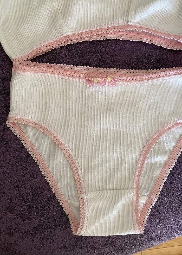 Çamaşır takım - Görsel 3