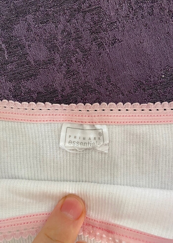 Çamaşır takım - Görsel 5