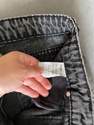 28 Beden Kot pantolon