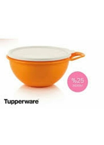 Tupperware mikser kabı 1.3 litre