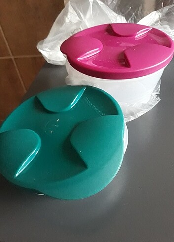 Tupperware Tupperware saklama kabı seti 