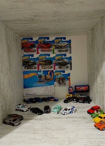 HOT WHEELS TOPLU SATIŞ 