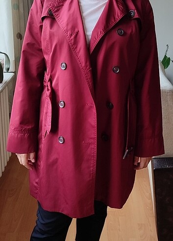 44 Beden Lc Waikiki Kadın Trençkot