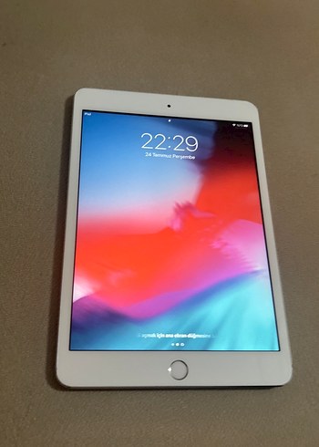 İpad mini retina 3 tertemiz