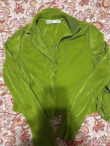 Bershka gömlek