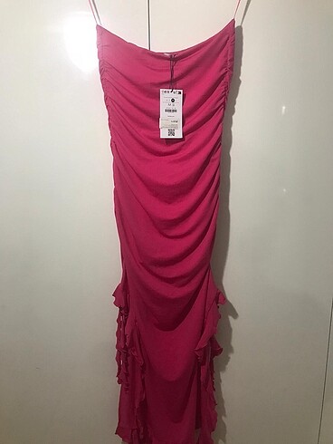 Bershka elbise