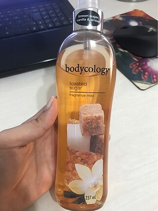 Bodycology vücut spreyi