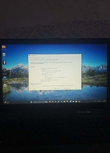 HP BİLGİSAYAR 
