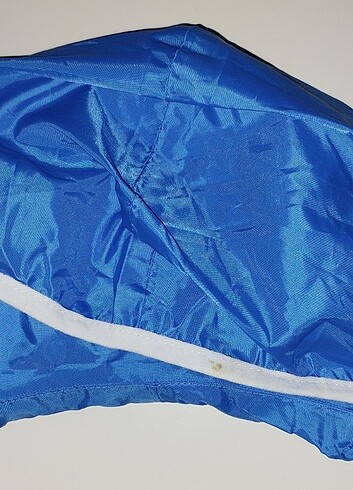 Decathlon Decathlon Quechua Katlanabilir Çocuk Yağmurluk