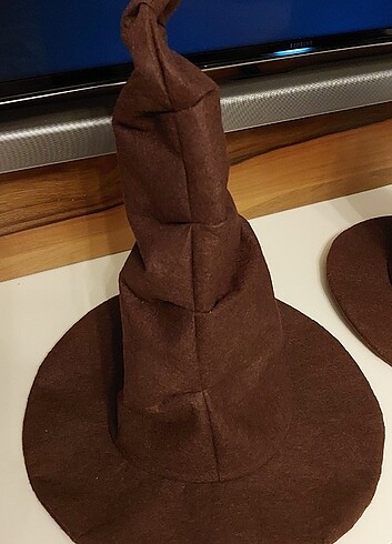Harry Potter şapka