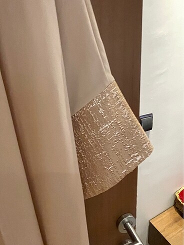 Diğer Pudra rengi Abaya