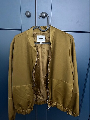 Koton Trench