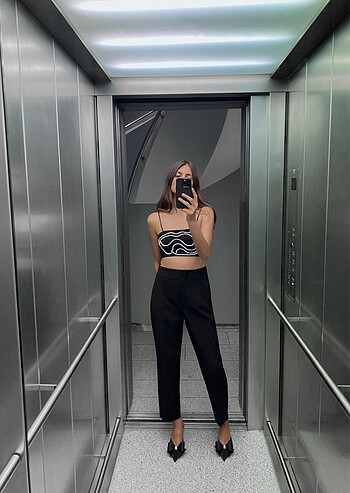 Zara Zara pantolon